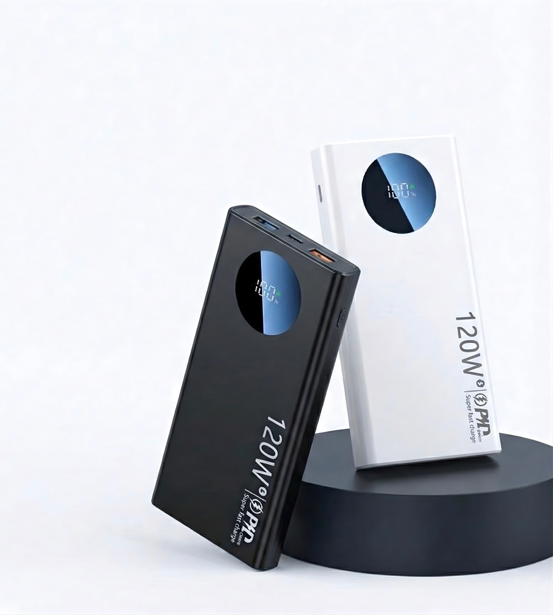 PID | Pila portátil con carga rápida