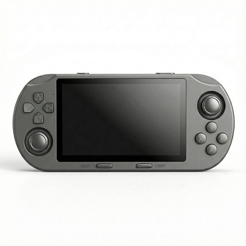 Consola portátil SF3000 con juegos retro