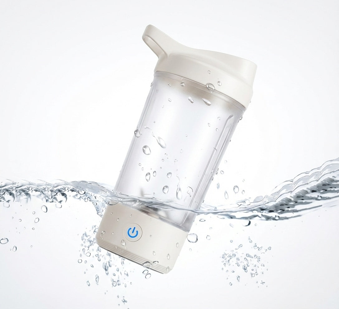 Vaso SHAKER - Botella para mezclar
