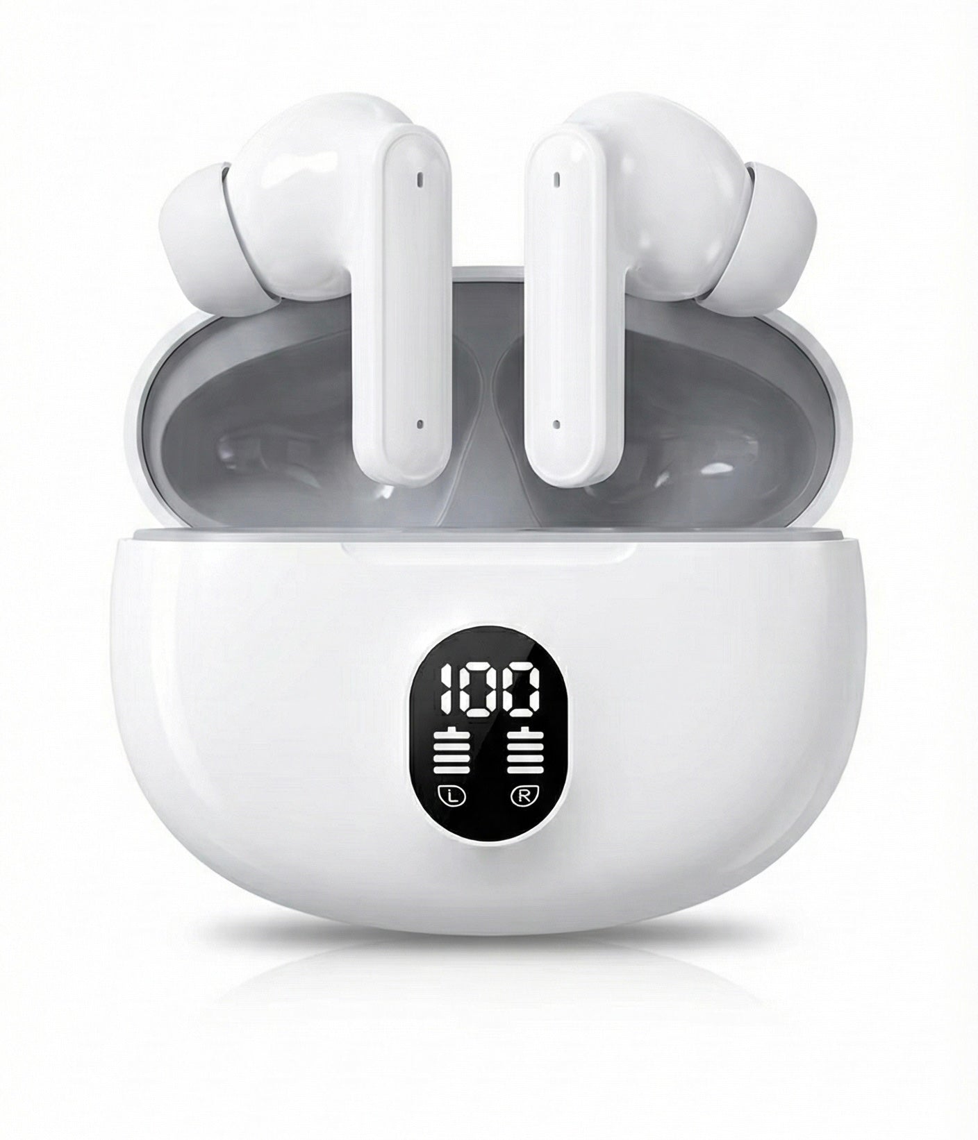 TWS | Audifonos inalámbricos con display LED