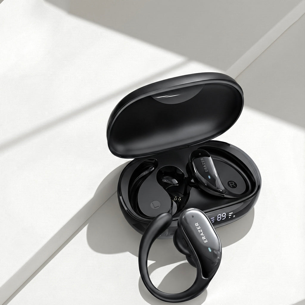 LENOVO ERAZER XT80 | Audifonos inalámbricos con reducción de ruido