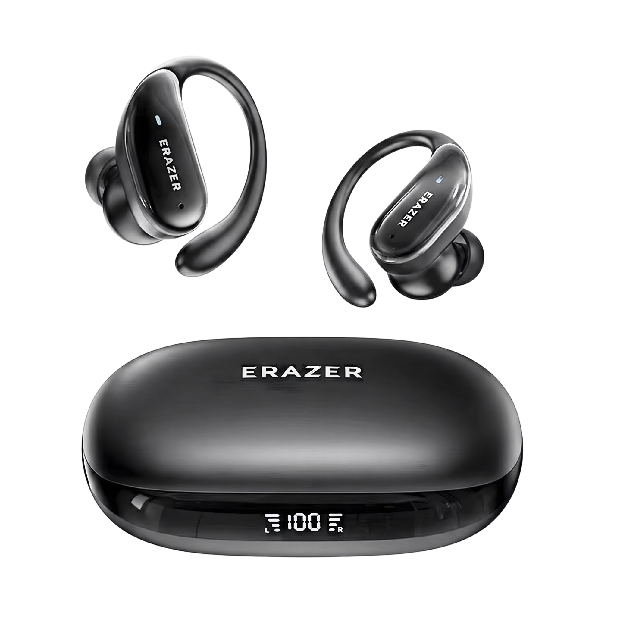 LENOVO ERAZER XT80 | Audifonos inalámbricos con reducción de ruido