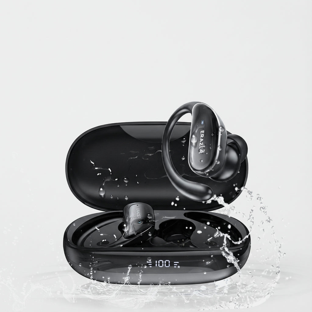 LENOVO ERAZER XT80 | Audifonos inalámbricos con reducción de ruido