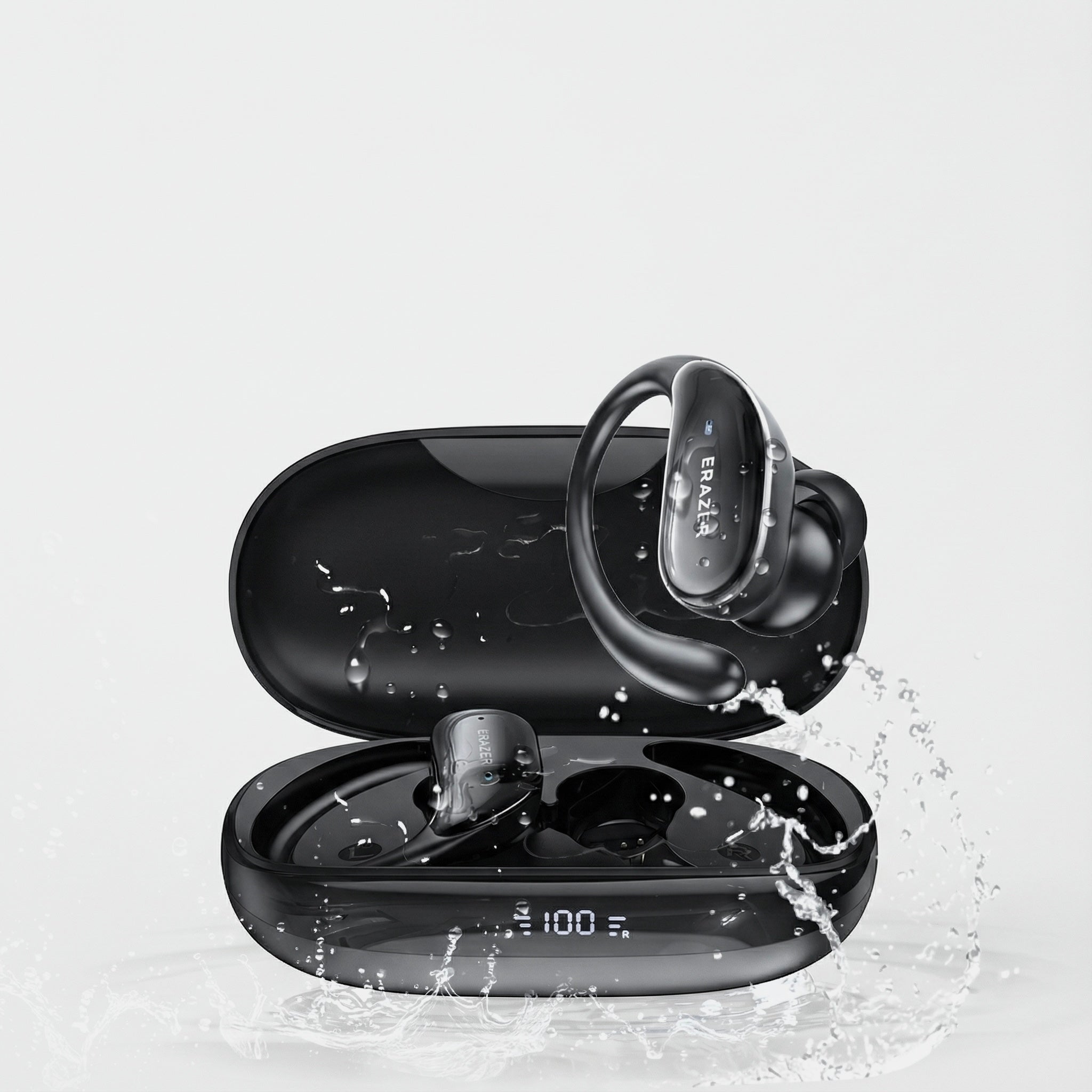 LENOVO ERAZER XT80 | Audifonos inalámbricos con reducción de ruido