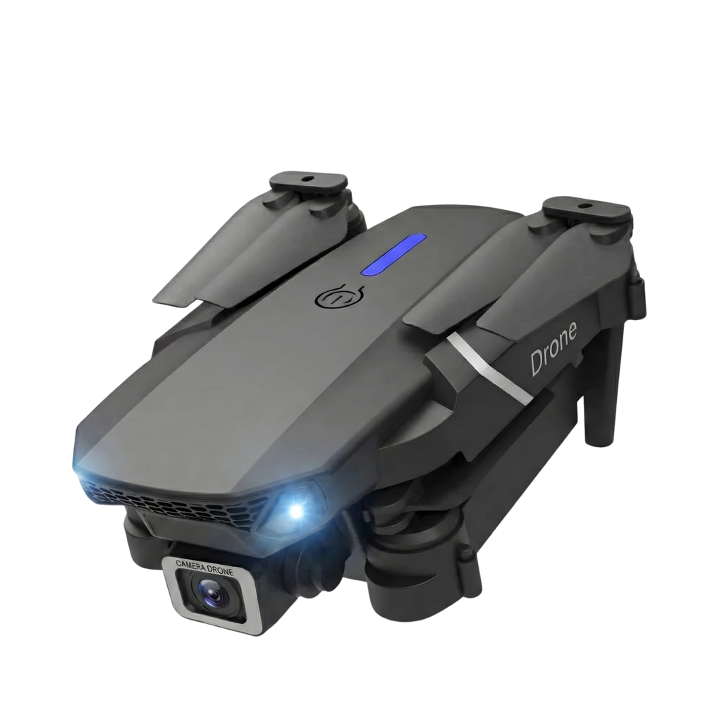 4K Camera E88 Pro Foldable Quadcopter Drone