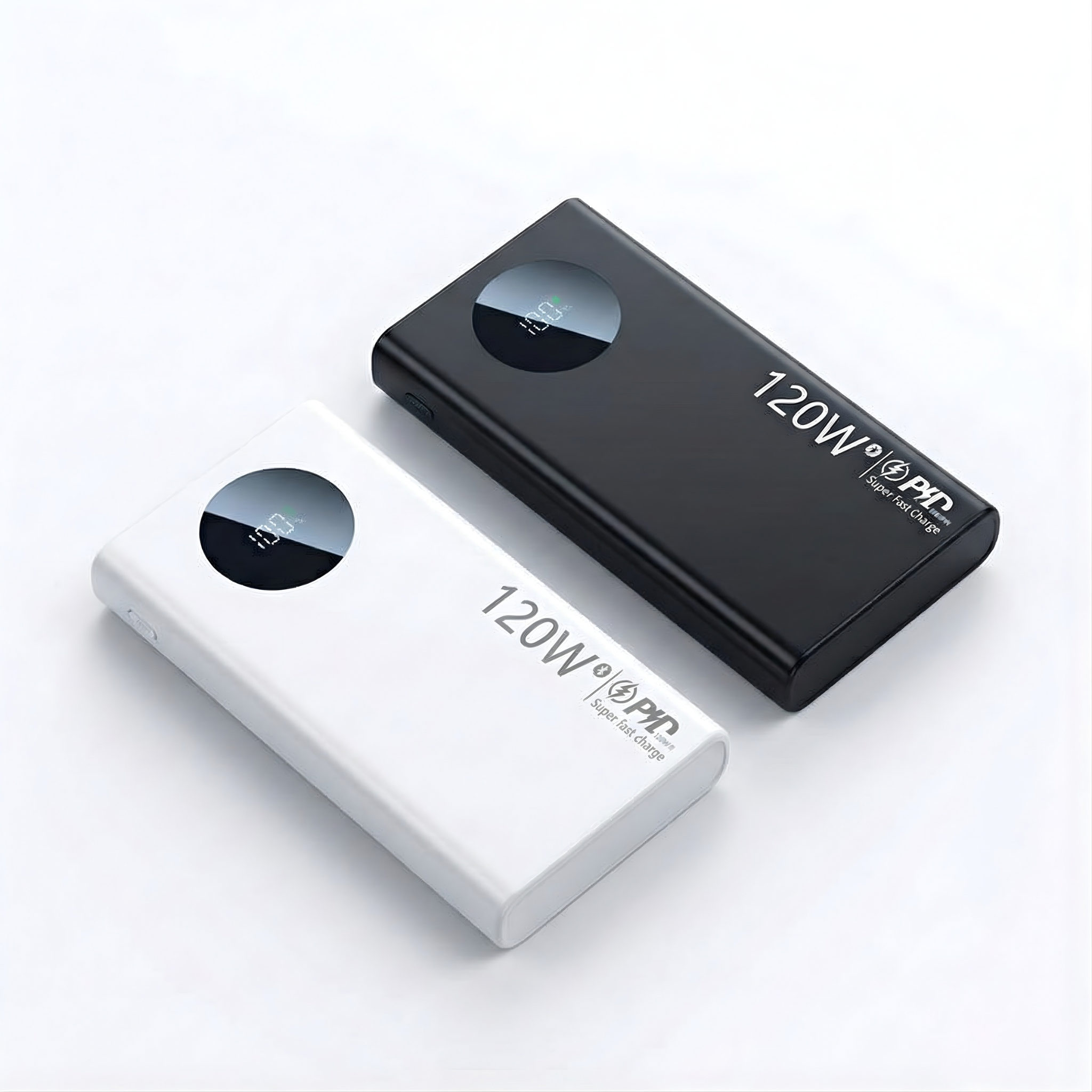 PID | Pila portátil con carga rápida