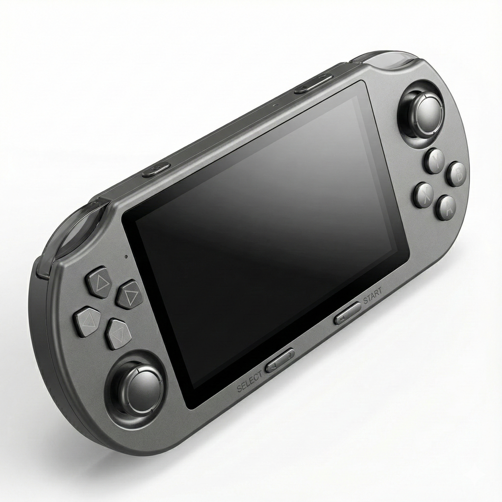 Consola portátil SF3000 con juegos retro