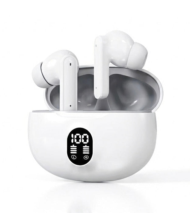 TWS | Audifonos inalámbricos con display LED