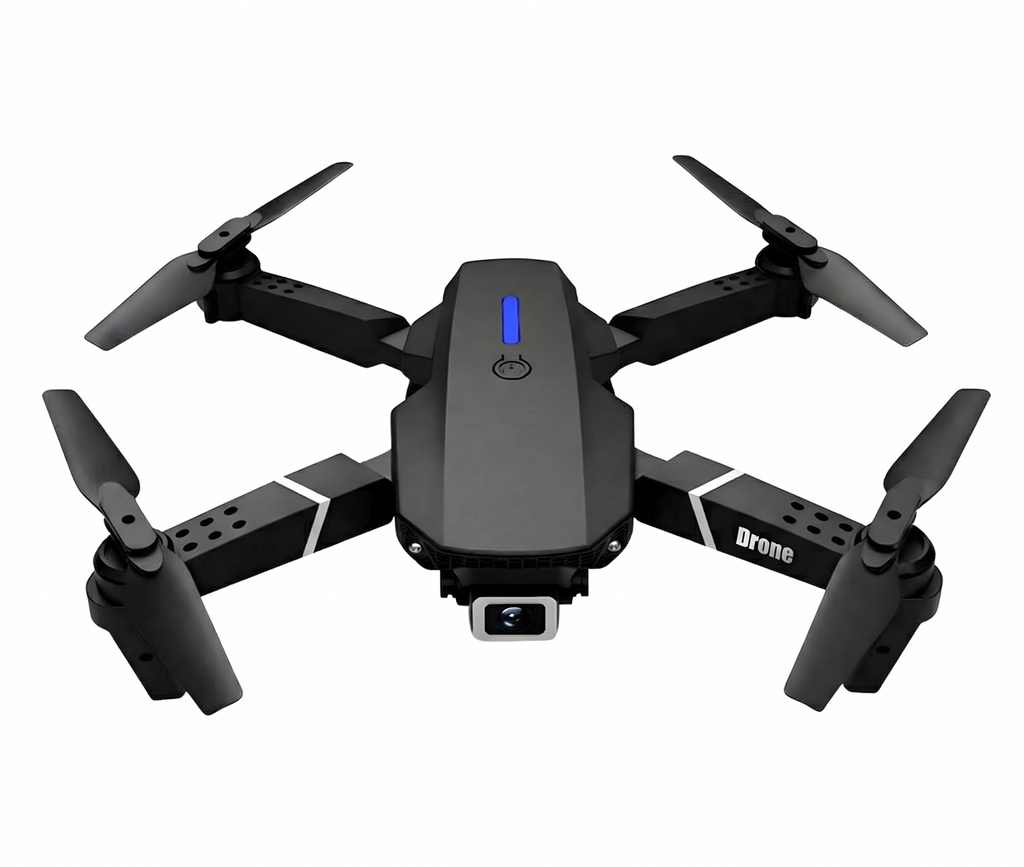 4K Camera E88 Pro Foldable Quadcopter Drone