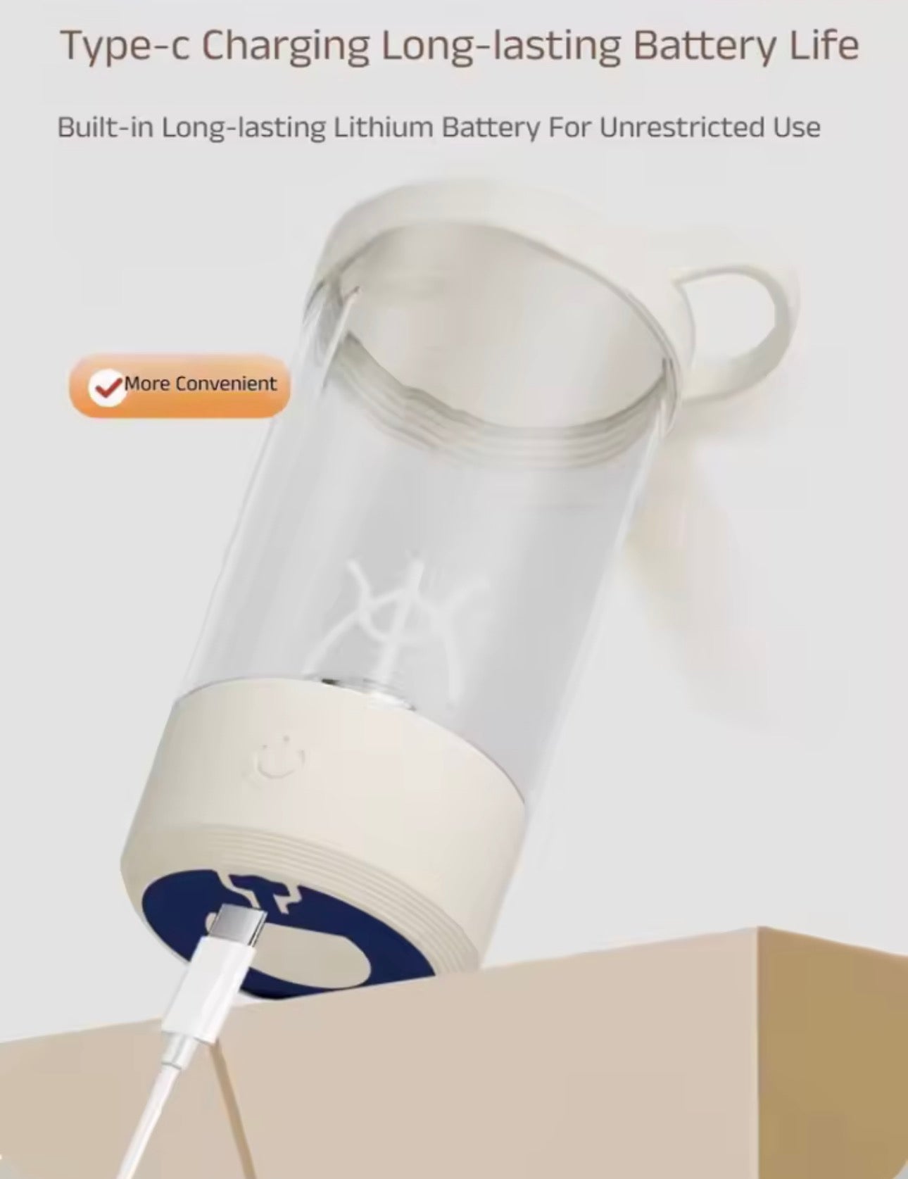 TEST TikTok Termo eléctrico con mezcladora automática