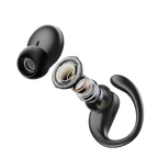 LENOVO ERAZER XT80 | Audifonos inalámbricos con reducción de ruido